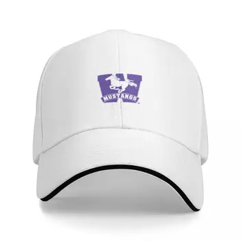 UWO | Universidade de Western Ontario Logotipo Boné chapéu chapéu de pesca de Bola Selvagem Chapéu de Mens Chapéus das Mulheres